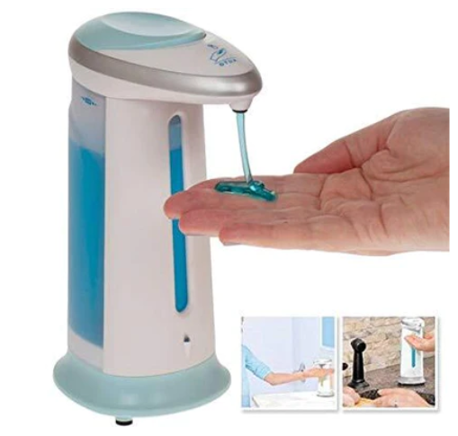 Автоматичен диспенсър за сапун soap magic