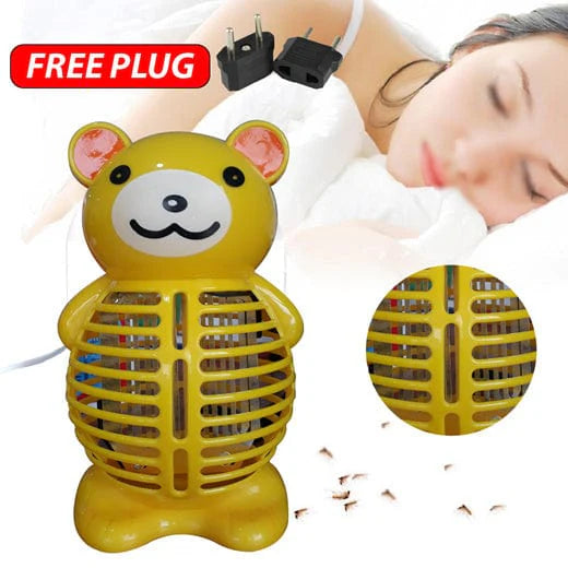 Детска лампа против комари и насекоми