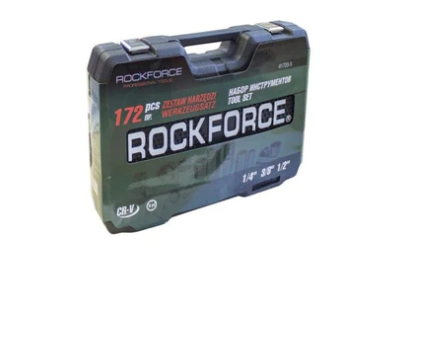 Гедоре 172 части rockforce