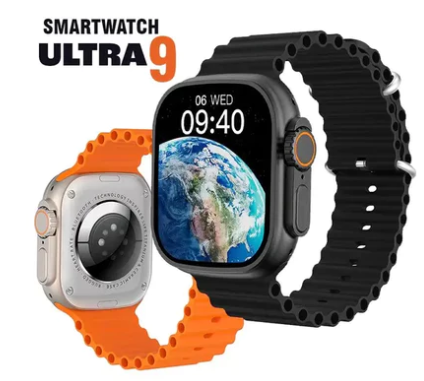 Смарт часовник Ultra 9