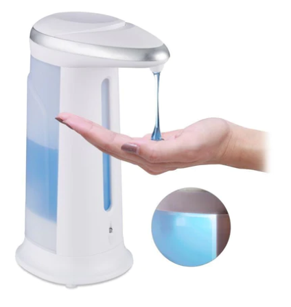 Автоматичен диспенсър за сапун soap magic