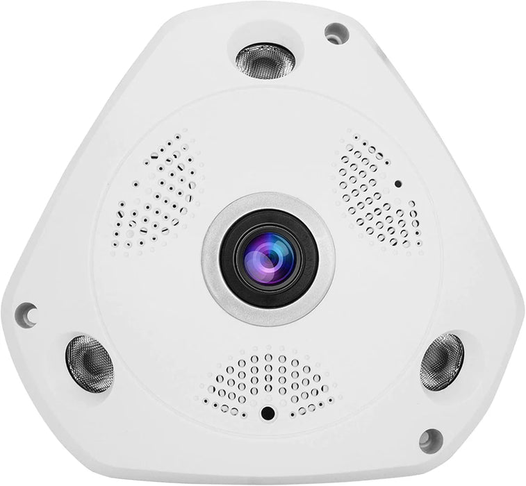 Панорамна 360-камера-fisheye-1.3mpx