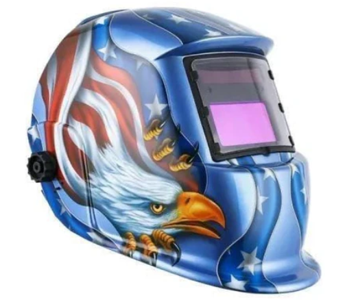 Инверторен електрожен 300а + соларен шлем kraft ryoal