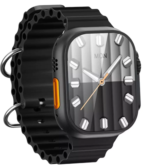 Смарт часовник Ultra max 2.02-инча