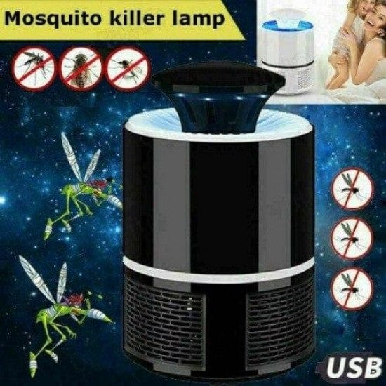 Нощна инсектицидна лампа